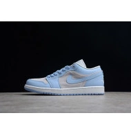 Jordan 1 Low (W) Blue DC0774-050 University 0821